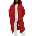 Black and Friday Womens Clothing Clearance 2024！ Winter Coats for Women