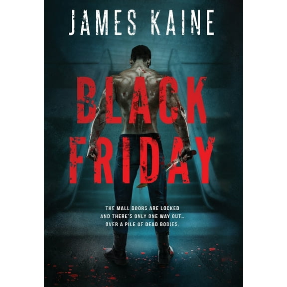 Black Friday, (Hardcover)