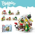 Black&Fridays deal!2024 Christmas Advent Calendar Contains 24 Gifts