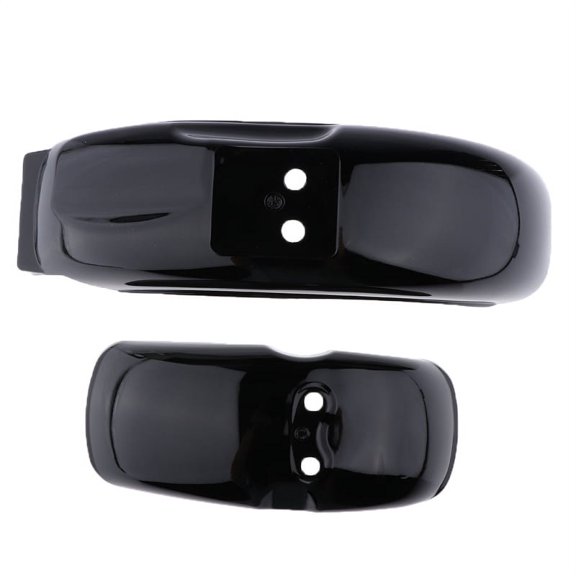 Black Front And Rear Fenders for Trail Z50 Z50A Z50J Z50R