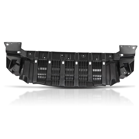 Black Front Bumper Engine Splash Shield Fit For Ford Escape 2013-2016