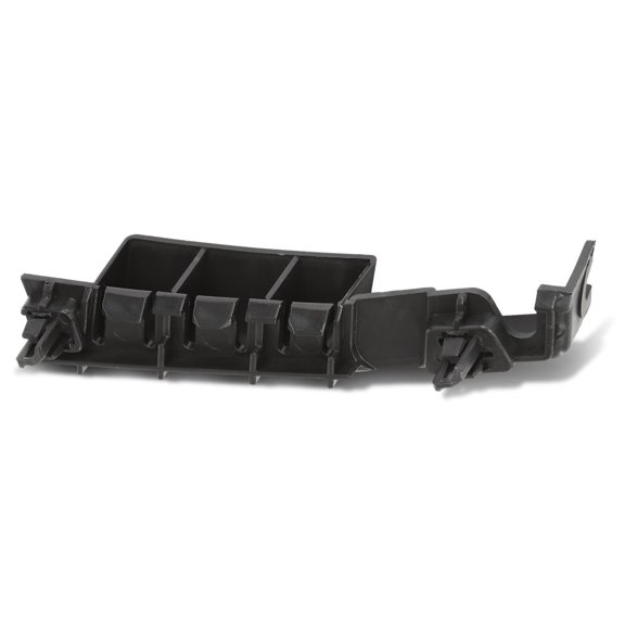 Black Front Bumper Mounting Bracket Right Fit For 2009-2013 Audi A8 (D4/F4) 4H0807284A