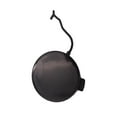 thumbnail image 1 of Black Front Bumper Tow Hook Eye Cap Cover Fit for 2011-2014 Porsche Cayenne, 1 of 5