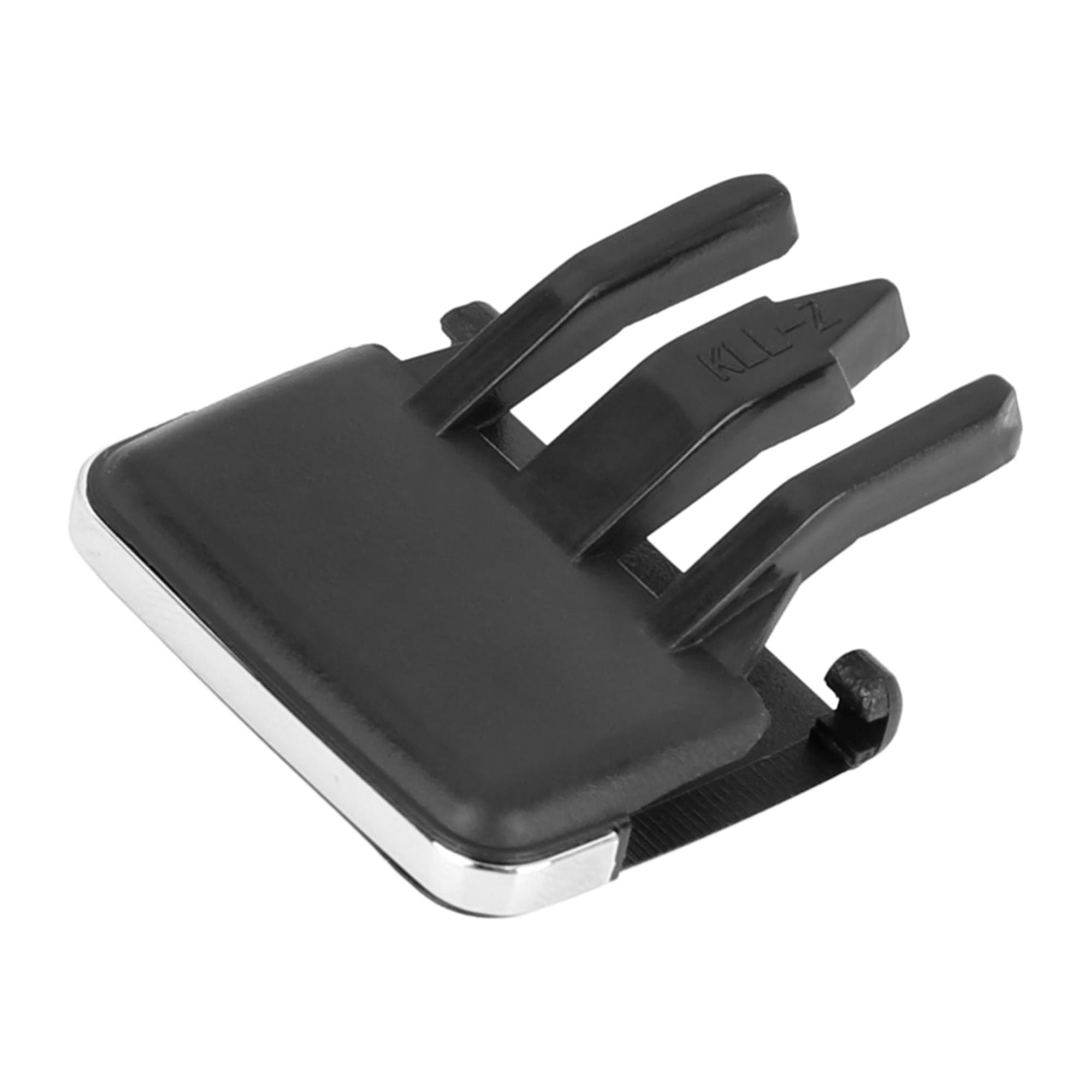 Black Front Center A/C Air Vent Outlet Tab Clip for Toyota Corolla 2007-2013