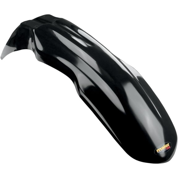 Black Front Fender