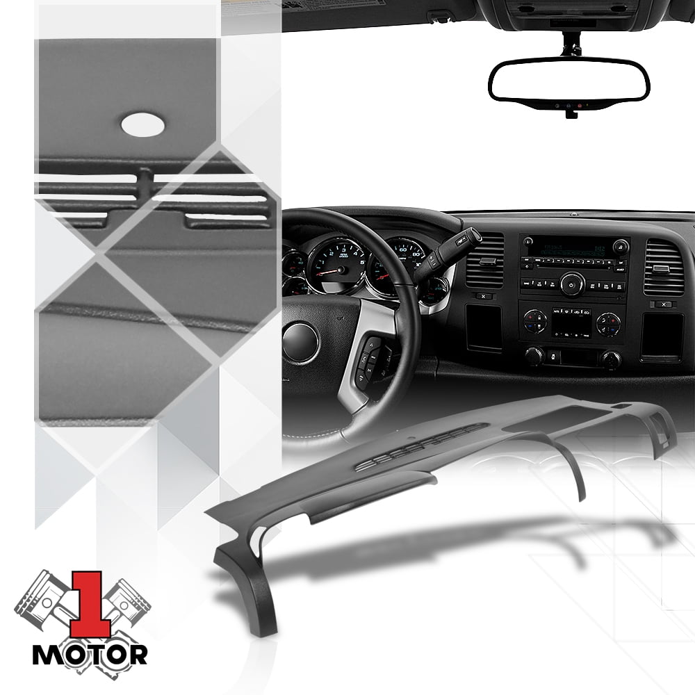 2011 gmc on sale sierra dash cover