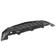 Front Bumper Splash Shield Mud Guard Under Cover – 2014-2016 Mercedes CLA250 Base – E-home-01