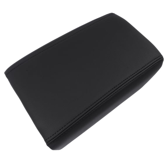 Black Front Lower Center Console Lid Replacement for 2013-2017 Base LT 3.6L Vehicle Models