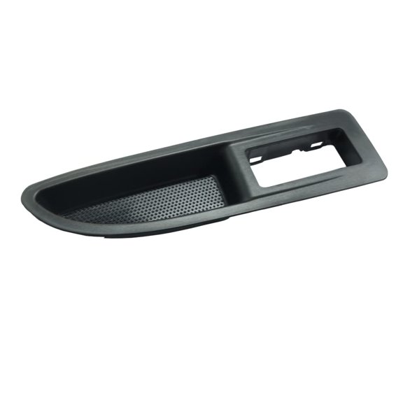 Black Front Right Window Switch Bezel For Chrysler 200 Dodge Avenger