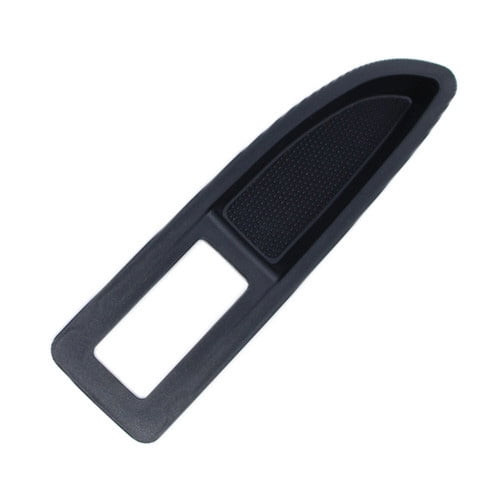 Black Front Right Window Switch Bezel for 2011-2014 Dodge Avenger Chrysler 200