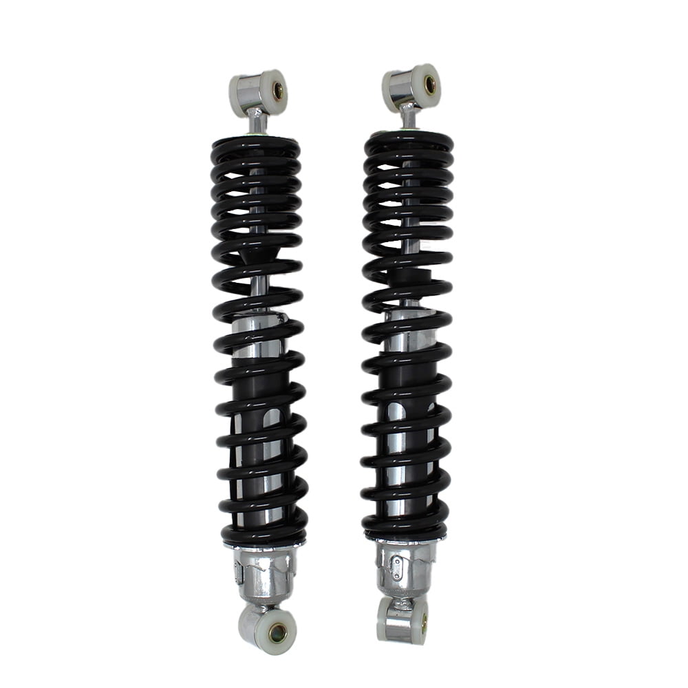 RAP Black Front Shock Set For Yamaha Banshee 350 (YFZ350) 1987-2006 – Pair Of Left & Right Shocks