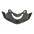 thumbnail image 1 of Black Front Spoiler For Motorcycle That Increases Stability, 1 of 10