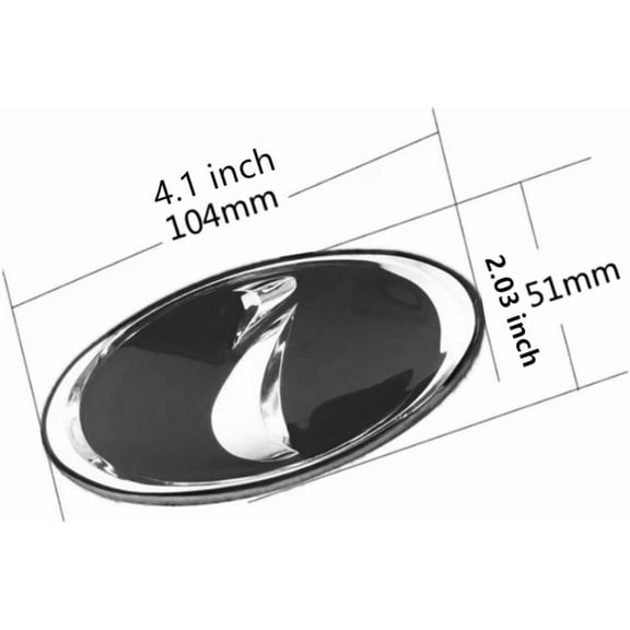 Black Front Sport Mesh Grille i Emblem Logo Badge Oval Crystal Design Decal Compatible for Impreze 2002-2011, WRX STI 2004-2009