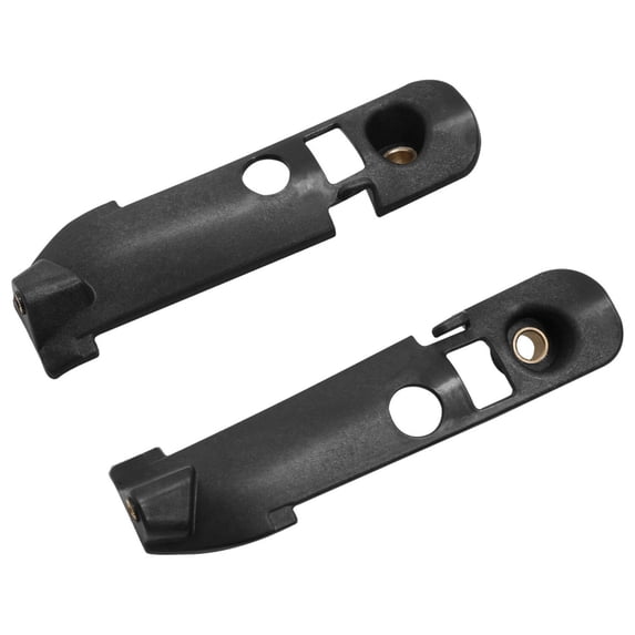Black Front Turn Signals Bracket Support Bracket For CVO Road Glide Road Glide