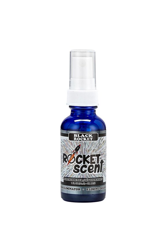 Black Frost Air Freshener Concentrated Home Car Room Spray Aroma Odor Eliminator