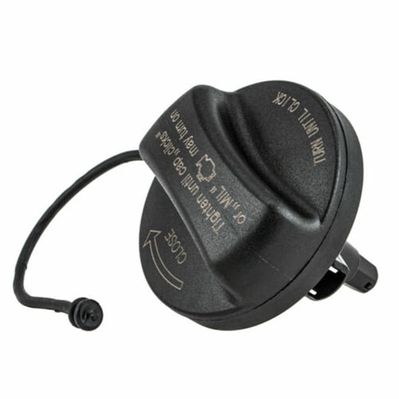 Black - Fuel Tank Filler Cap Cover, For BMW E92 E90 E60 E46 X1 X5 X6 Z4 and Mini Cooper 16117222391