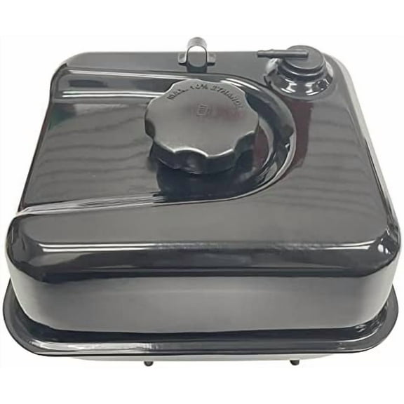 Black Fuel Tank For Predator 13HP 420cc Gas Engine CENTRAL PNEUMATIC 30 Gallon Truck Bed Air Compressor For Predator DEWALT SIMPSON PowerShot 4200 4400 PSI Pressure Washer$$Garden &