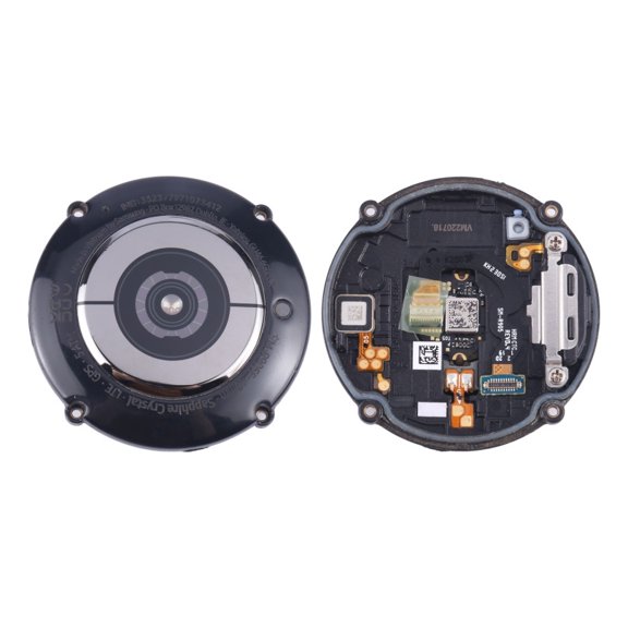Black Full Assembly Back Cover for Galaxy Watch5