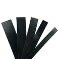 thumbnail image 1 of Black Full Grain Buffalo Leather Strips 8/9 ounce 1" (25mm), 1 of 1