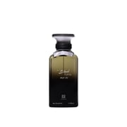 Black Fume by Ahmed Al Maghribi EDP 3.4 oz