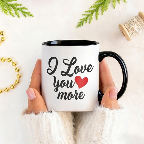 Black Funny Coffee Mug 11oz Ceramic Cup Office Gift Coffee Lover Gift for Friends