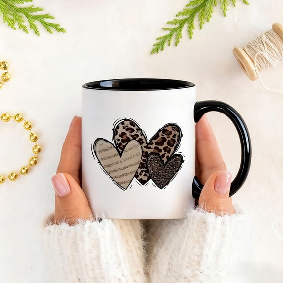 Black Funny Coffee Mug 11oz Ceramic Cup Office Gift Coffee Lover Gift for Friends