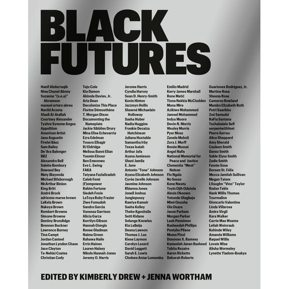 Black Futures, (Paperback)