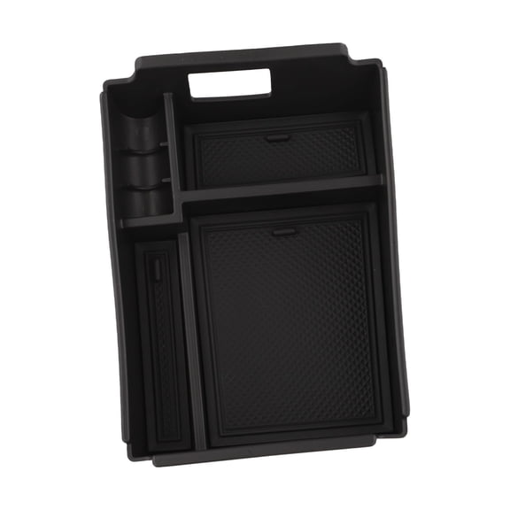 Black GLE Class W167 Made Of Quality Materials Practical Storage Solution Single Piece Design Vehicle Accessory For GLE Class