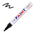 thumbnail image 1 of Black GUANGNA Permanent Permanent Marker Paint Pens - Medium Tip Oil Based,Never Fade,Waterproof And Quick Dry Markers for Metal, Stone, Plastic, Wood, Fabric, Canvas, Mugs, Glass, 1 of 8