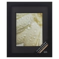 thumbnail image 1 of Studio Decor Black Gallery Wall Frame with Black Double Mat, 1 of 3