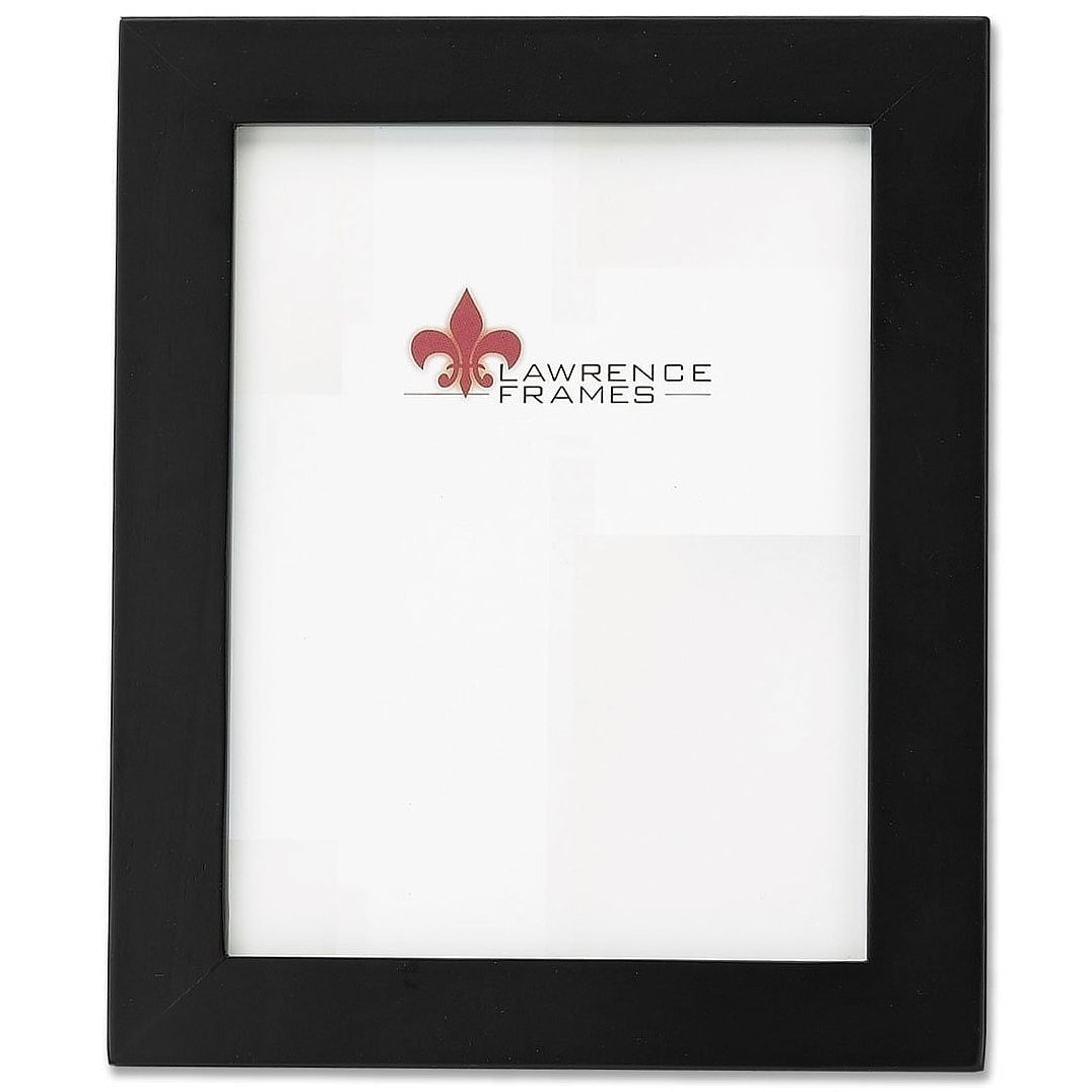 Black Gallery frame by Lawrence Frames 4x5