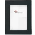 thumbnail image 1 of Black Gallery w Border Lip 4x6 frame by Lawrence Frames - 4x6, 1 of 2