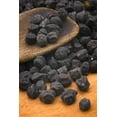 thumbnail image 1 of Black Garbanzo Bean Seeds for Planting - Grow Black Chickpeas - Cicer arietinum (500 Seeds), 1 of 3