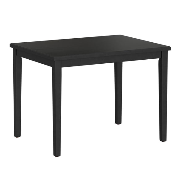 Black Gathering Height Table