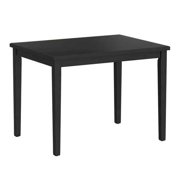 Black Gathering Height Table
