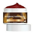 Black Gel For Sunbathing And Outdoor Sunbathing Natural Ingredients