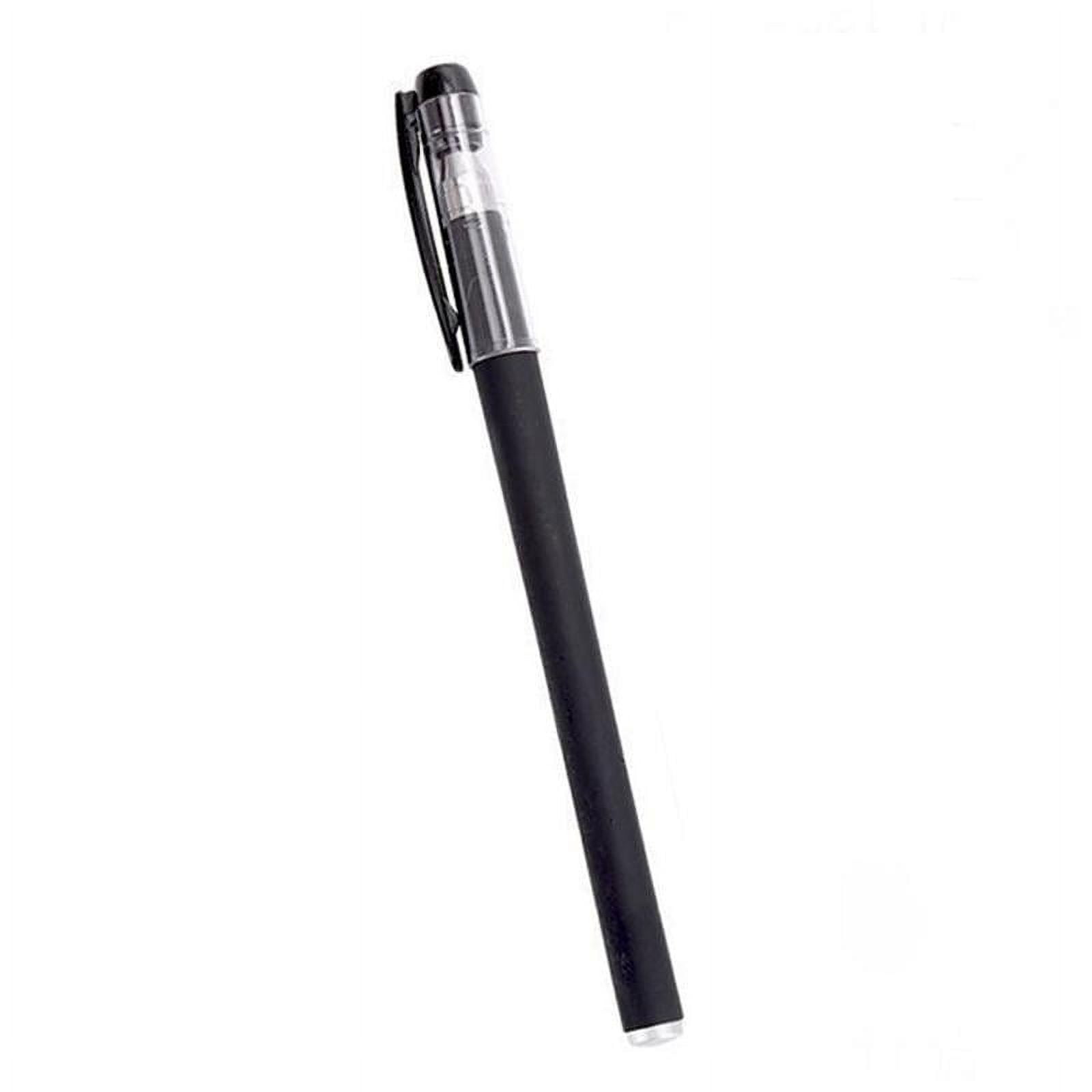 0.5 Black Gel Pen Full Matte Water Pens Writing Stationery Supply