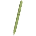thumbnail image 1 of Black Gel Pens,0.5Mm Fine Point,Smooth Writing Retractable Gel Ink Pens,Cute Smooth Click Writing Pens with Pocket Clip,Refillable Pens for Journaling, Note-Taking, Planners,Office,(Green,5.7 in), 1 of 8
