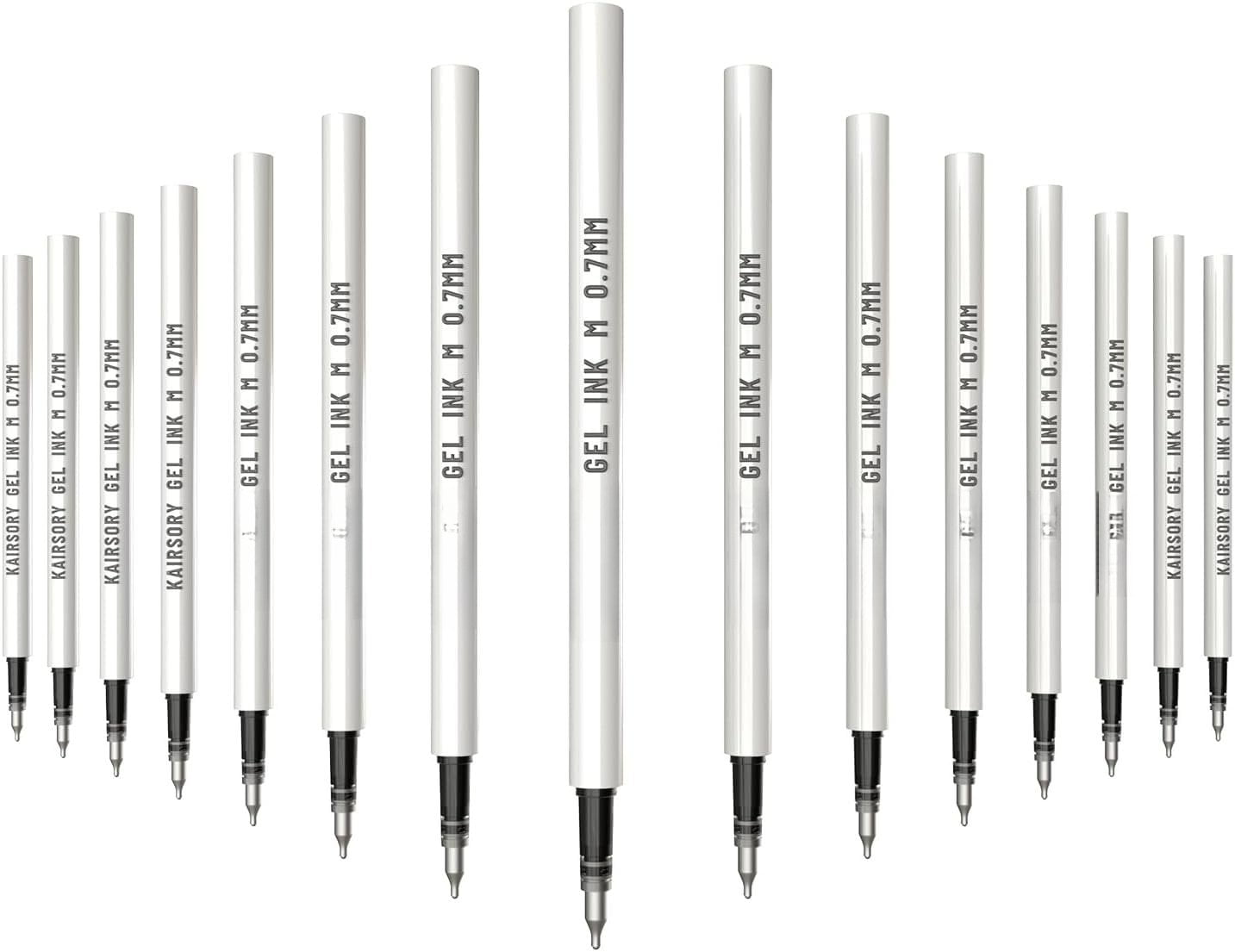 Kaweco G2 Ballpoint Pen Refills 1.4 Mm Black Pack Of 3 3 Pieces Ball Pen Refill For Kaweco Dia2, Original, Special, Student & Supra Series 1.4 Mm - View #3