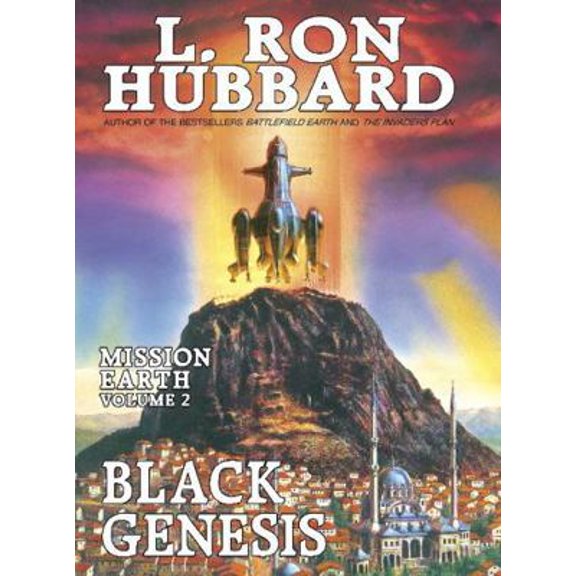 Pre-Owned Black Genesis, Vol. 2 (Hardcover) 0884042081 9780884042082