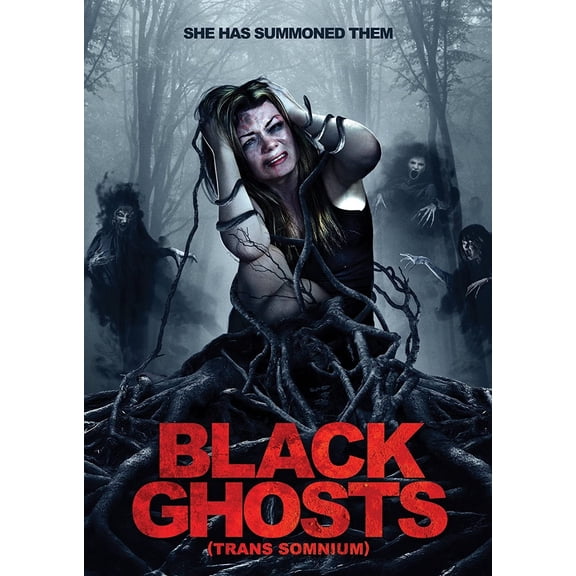 Black Ghosts (DVD)