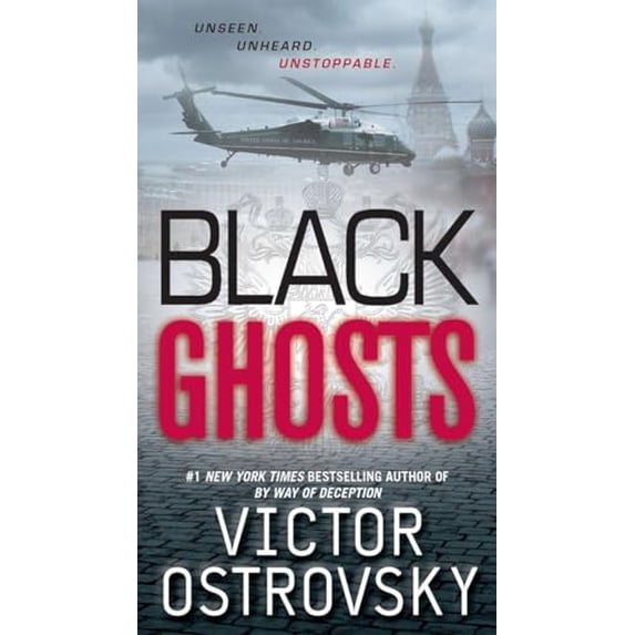 Pre-Owned Black Ghosts (Mass Market Paperback) 0425241467 9780425241462