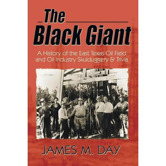 The Black Giant (Paperback)