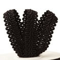 thumbnail image 1 of Black Gimp Braid Trim 3/8" X 10 Yards by Paper Mart, 1 of 1