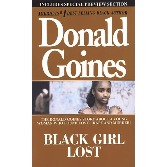 Black Girl Lost, (Paperback)