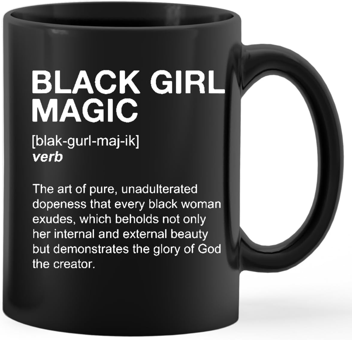 3dRose Magic Reveal Mug - 'I Can't Even Think Straight', 11 Oz, Black To White Color Change
