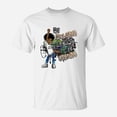 thumbnail image 1 of Black Girl Magic My Melanin Game Is Strong TShirt, 1 of 2