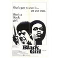 thumbnail image 1 of Black Girl Movie Poster (11 x 17), 1 of 1