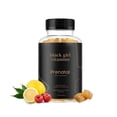 thumbnail image 1 of Black Girl Vitamins - Prenatal Gummies for Women Vitamin with Folate for Bone Health Support, Gluten-Free, (Raspberry-Lemonade), 60ct, 1 of 5