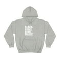 thumbnail image 1 of Black Girls Been Magic Unisex Hoodie, S-5XL  Black Pride Black and Proud, 1 of 4